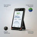 AeroPulse RangePad Launch Monitor