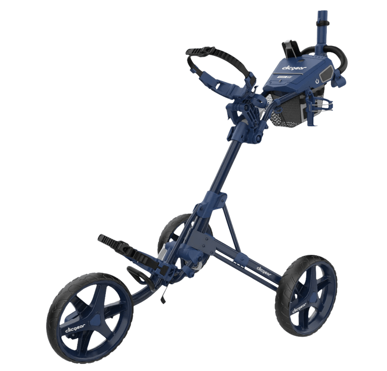 Clicgear Model 4.5 Push Cart - Golf Supply HQ