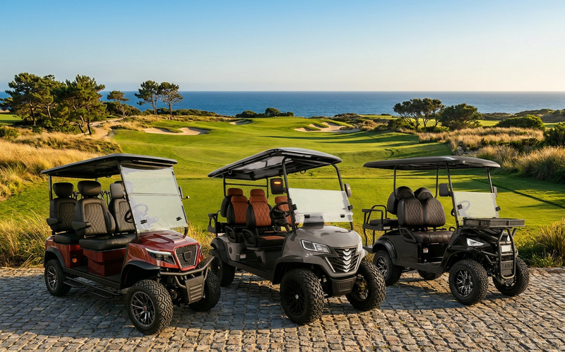 Golf Carts