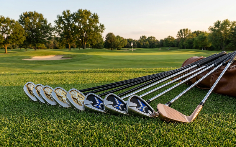 Golf Clubs
