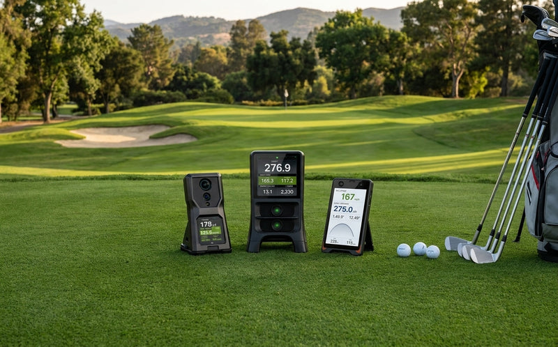 Launch Monitors