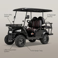 TANA TrailPro 4X Electric Golf Cart
