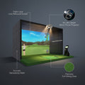 LuminX Pro Golf Simulator Studio