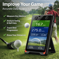 AeroPulse RangePad Launch Monitor - Golf Supply HQ