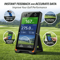 AeroPulse RangePad Launch Monitor - Golf Supply HQ