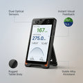 AeroPulse RangePad Launch Monitor
