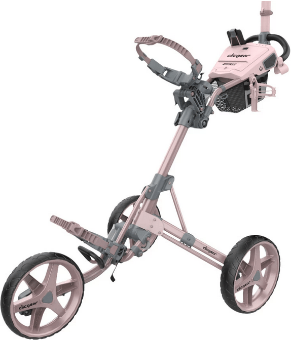 Clicgear Model 4.5 Push Cart - Golf Supply HQ