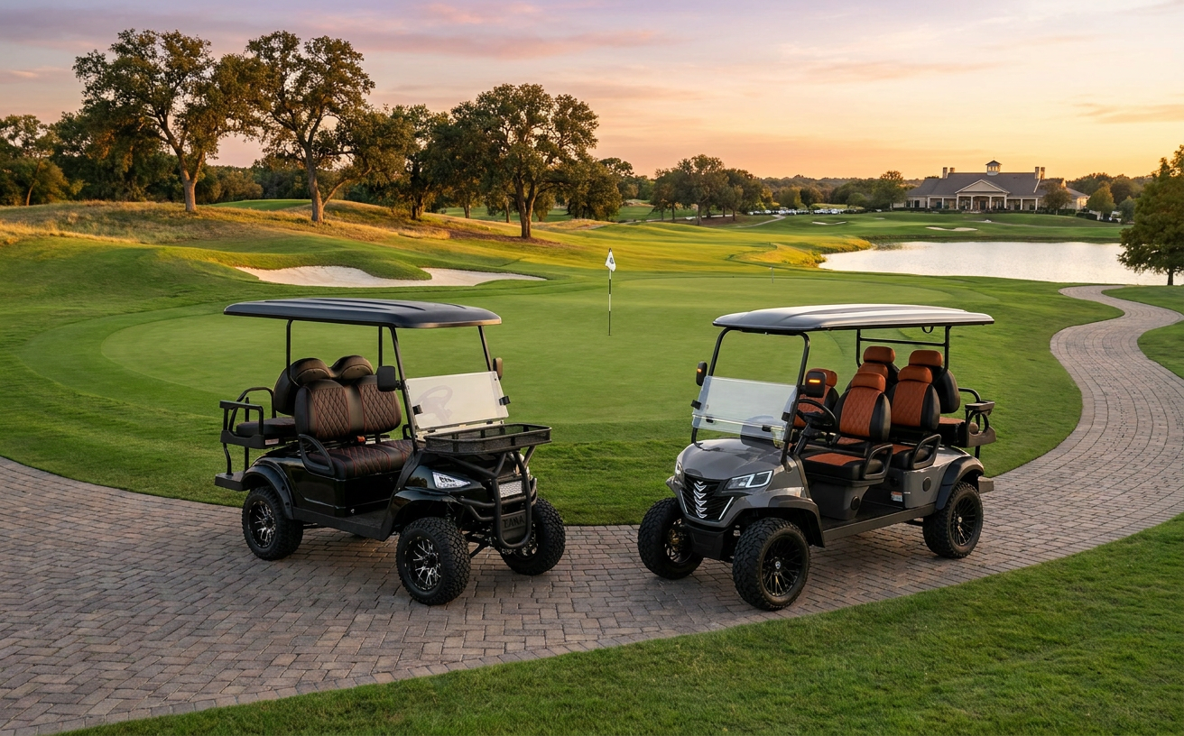 Golf Clubs Collection