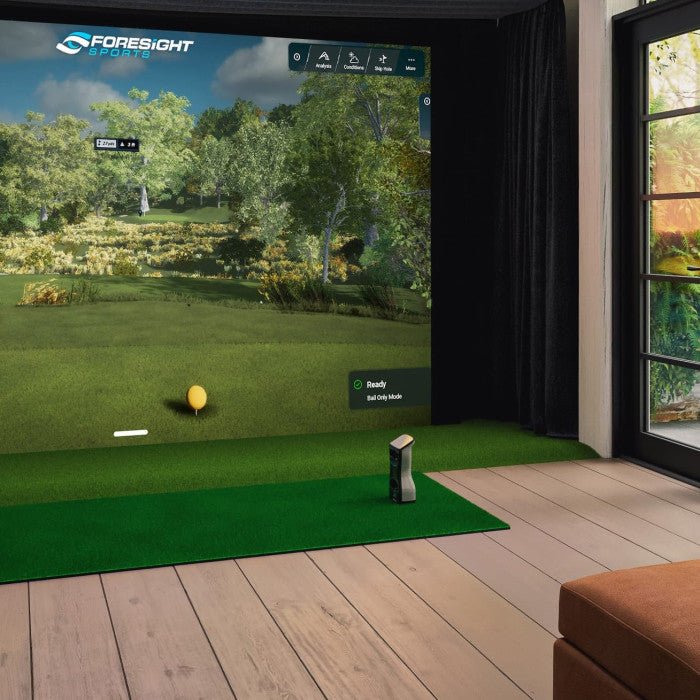 Foresight GC Quad Launch Monitor - Golf Supply HQ