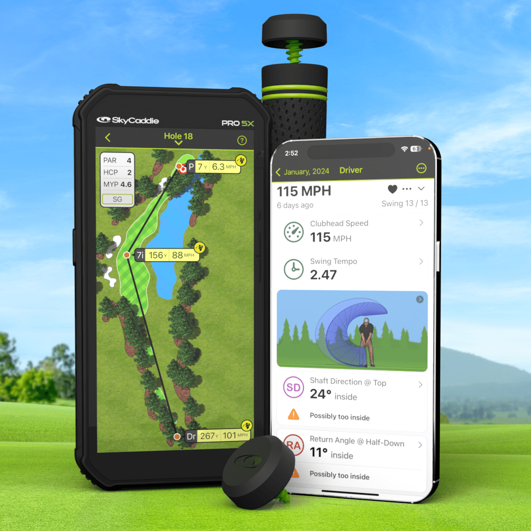 GameTrax 14 SmartTags + 360 PRO PLUS - Golf Supply HQ