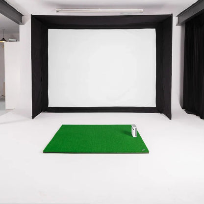 GolfBays EasySim Golf Simulator Enclosure - Golf Supply HQ