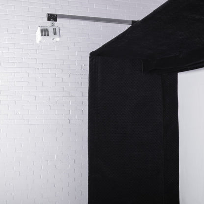 GolfBays Lux Golf Simulator Hitting Enclosure - Golf Supply HQ