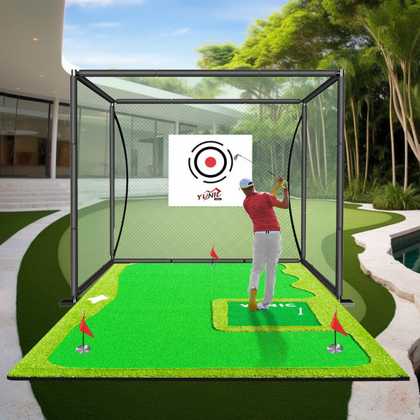 GreenDrive Golf Combo Style B - Golf Supply HQ