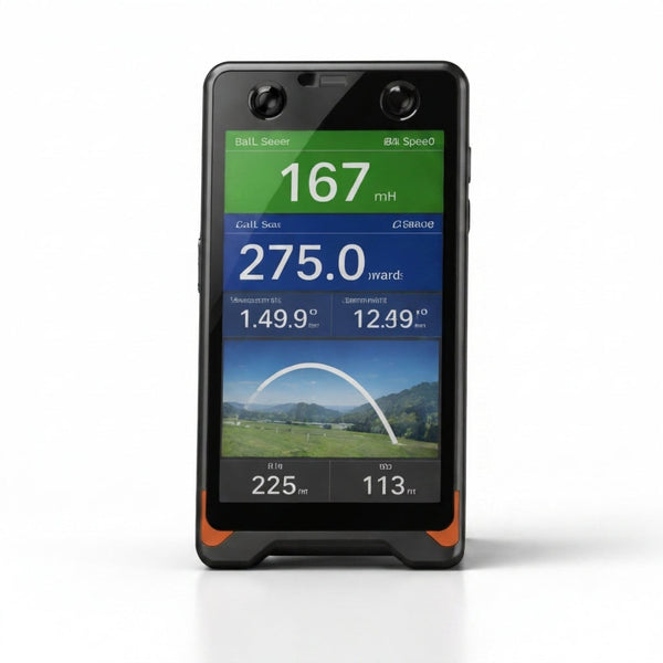AeroPulse RangePad Launch Monitor