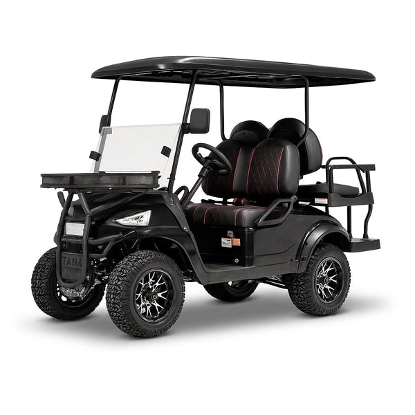 TANA TrailPro 4X Electric Golf Cart