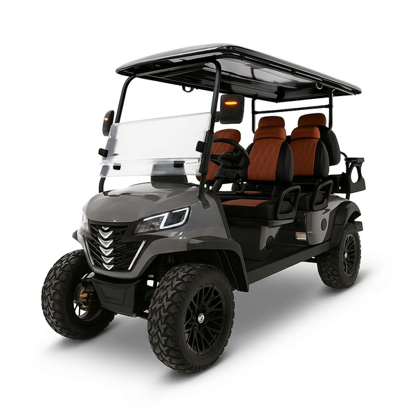 Voltura Apex 6L Luxury Golf Cart