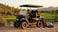 TANA TrailPro 4X Electric Golf Cart — Lifestyle