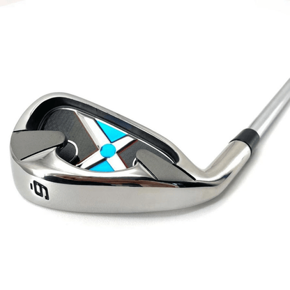 NovaStrike X-Blue Cavity Back Irons Set - Golf Supply HQ