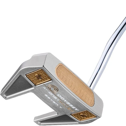 Odyssey Ai-ONE Milled Seven T DB Putter - Golf Supply HQ