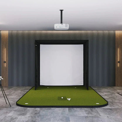 ProTee United VX SIG Golf Simulator Package - Golf Supply HQ