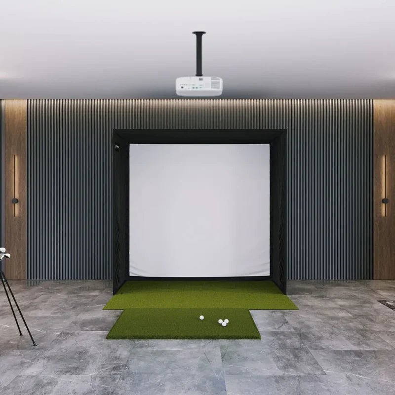ProTee United VX SIG Golf Simulator Package - Golf Supply HQ