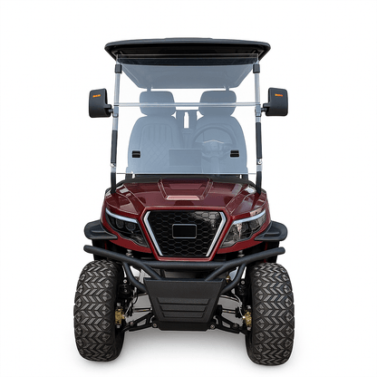 Redcrest Summit S4 Premium Golf Cart - Golf Supply HQ