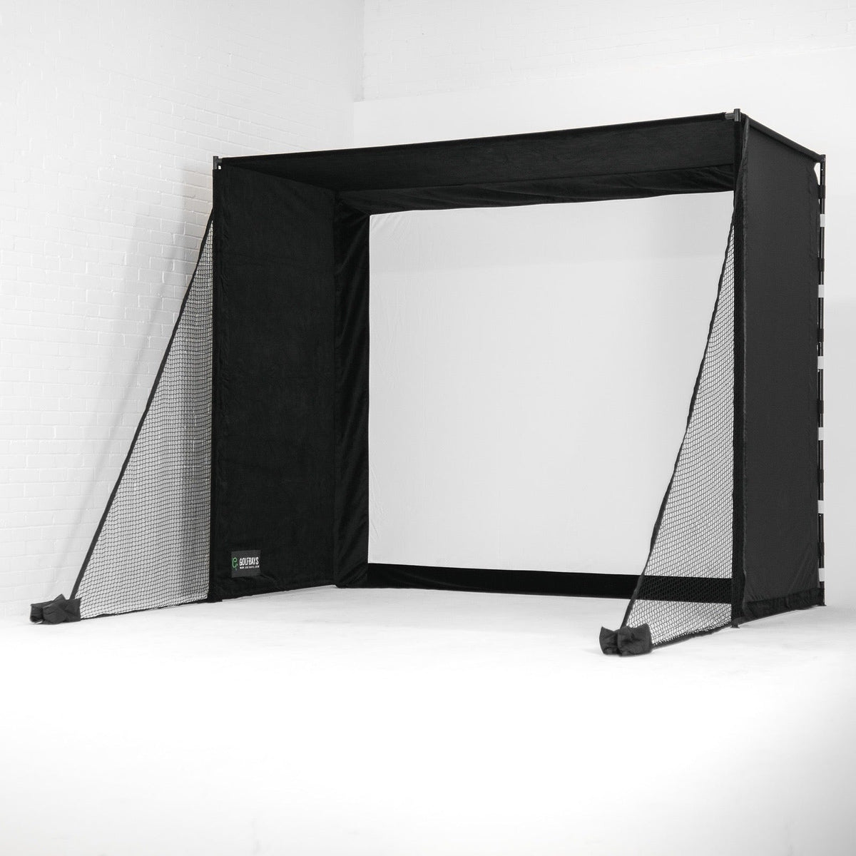 Side Barrier For SimBox - Golf Supply HQ