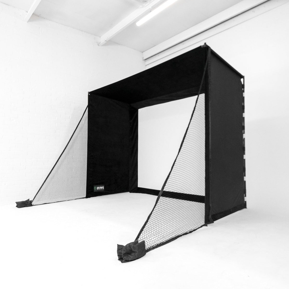 Side Barrier For SimBox - Golf Supply HQ