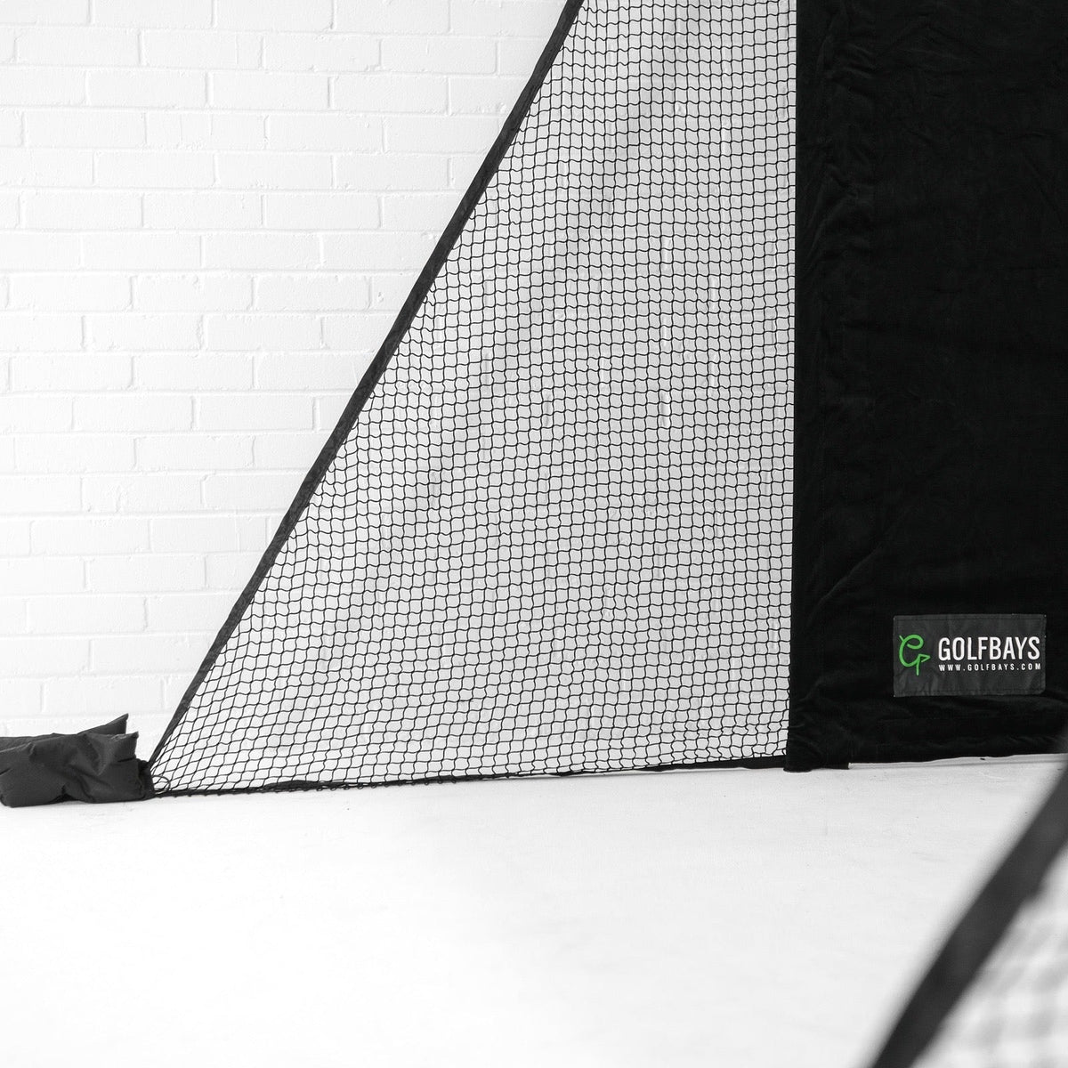 Side Barrier For SimBox - Golf Supply HQ