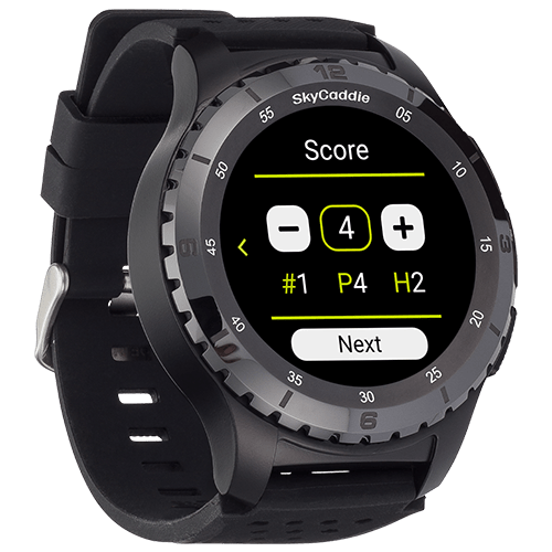 SkyCaddie ® LX5 Ceramic Bezel - Golf Supply HQ