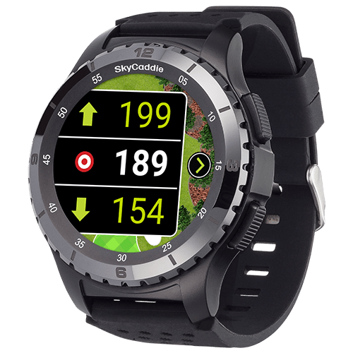 SkyCaddie ® LX5 Ceramic Bezel