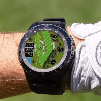 SkyCaddie ® LX5 Ceramic Bezel - Golf Supply HQ