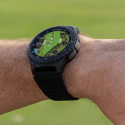 SkyCaddie LX5 Golf Watch with Touchscreen
