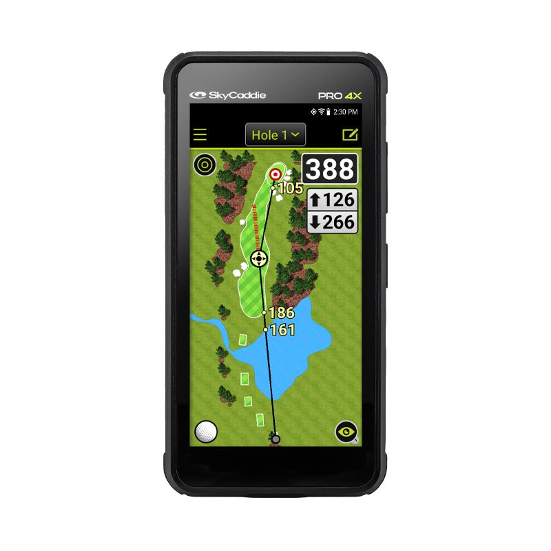 SkyCaddie® PRO 4X - Golf Supply HQ