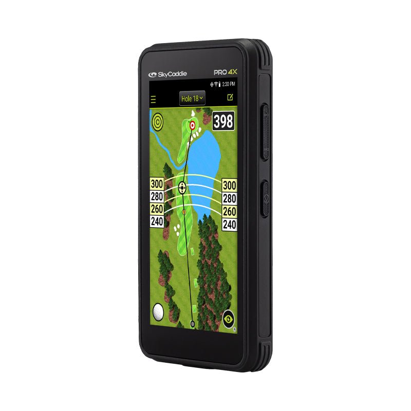 SkyCaddie® PRO 4X - Golf Supply HQ