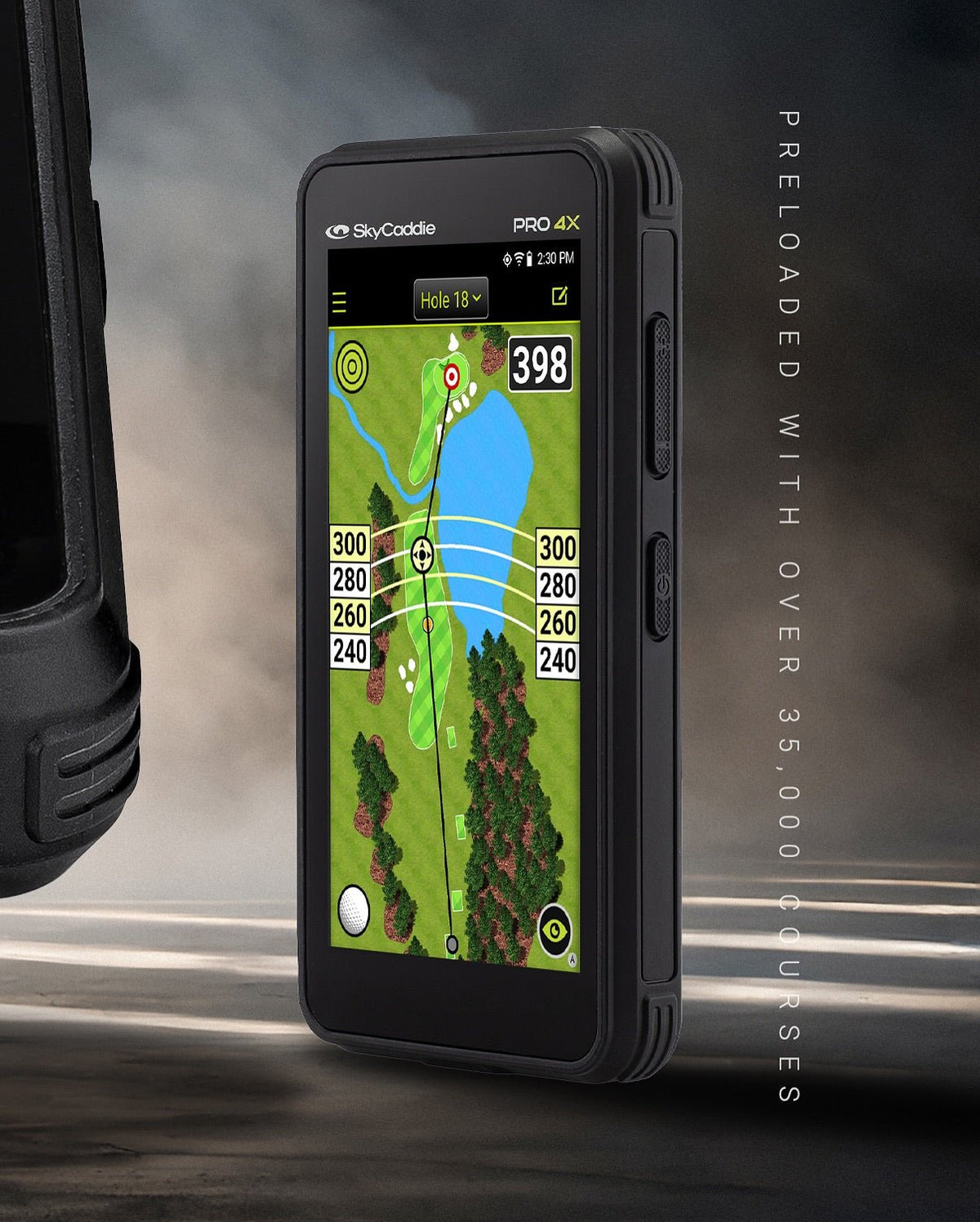 SkyCaddie® PRO 4X - Golf Supply HQ
