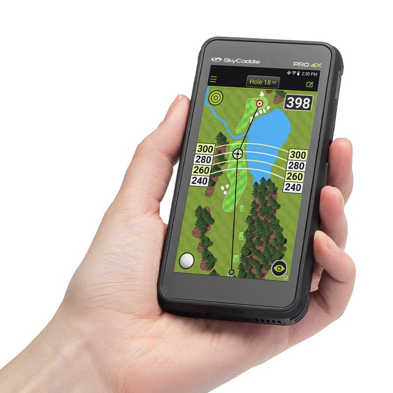 SkyCaddie® PRO 4X - Golf Supply HQ
