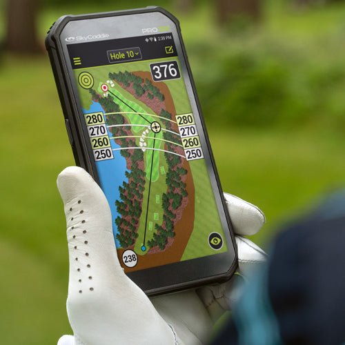 SkyCaddie® PRO 5X - Golf Supply HQ