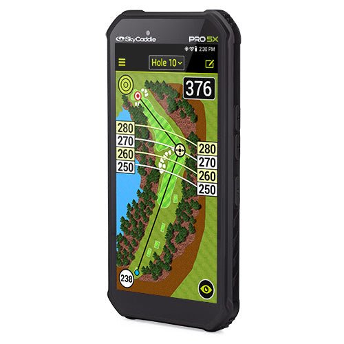 SkyCaddie® PRO 5X - Golf Supply HQ