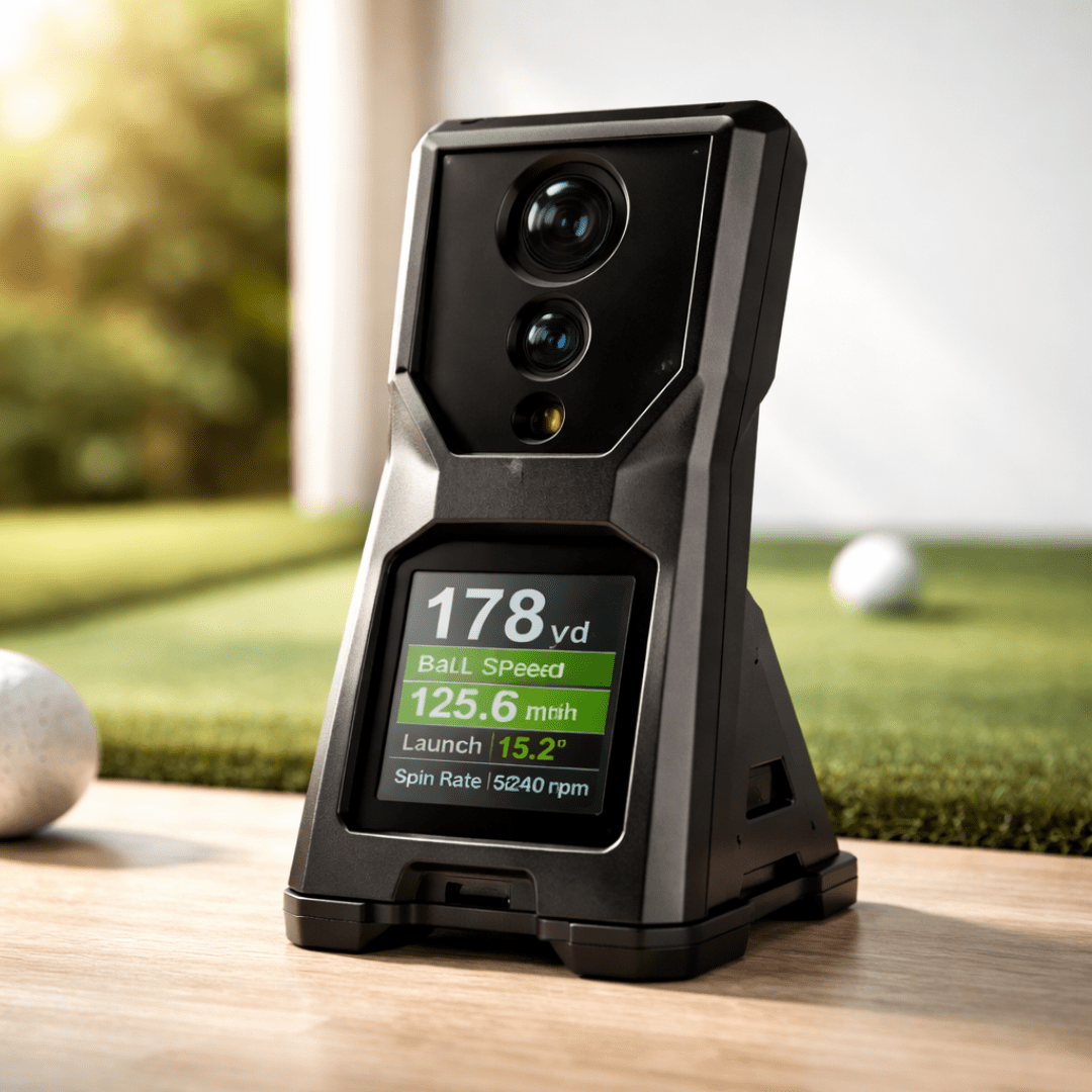 TriSight Forge Launch Monitor - Golf Supply HQ