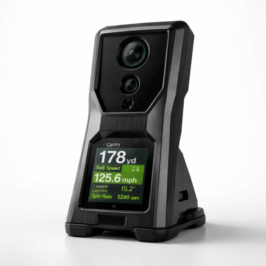 TriSight Forge Launch Monitor - Golf Supply HQ